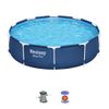 Piscina Steel Pro 305x76 Cm Bestway