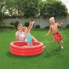 Piscina Hinchable Para Niños Vinilo 102 X 25 Cm - Bestway