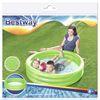 Piscina Hinchable Bestway 122x25 Cm 3 Aros - 3 Colores Aleatorios