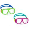 Máscara Gafas Buceo Junior Bestway 7 A 14 Años 3 Colores Surtidos