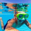 Máscara Gafas Buceo Junior Bestway 7 A 14 Años 3 Colores Surtidos