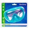 Máscara Gafas Buceo Infantil Bestway 3-6 Años 3 Colores Surtidos