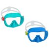 Máscara Gafas Buceo Infantil Bestway 3-6 Años 3 Colores Surtidos