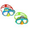 Máscara Gafas Buceo Infantil Bestway 3-6 Años 3 Modelos De Animales