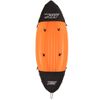 Kayak K2 321x88 Cm + Remos + Inflador 65077