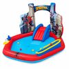 Piscina Infantil Pvc 211 X 206 X 127 Cm - Bestway. Azul