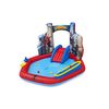 Piscina Infantil Pvc 211 X 206 X 127 Cm - Bestway. Azul