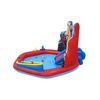 Piscina Infantil Pvc 211 X 206 X 127 Cm - Bestway. Azul