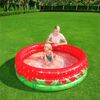 Piscina Hinchable Para Niños Plástico 168 X 38 Cm - Bestway. Rojo