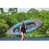 Bestway Kayak Inflable Para Una Persona Surge Elite 3,05 M - 65143