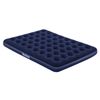 Colchón De Camping Hinchable Bestway Horizon Doble 203x152x22 Cm Soporta Hasta 300 Kg Color Azul