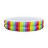 Piscina Hinchable Para Niños Pvc 206 X 206 X 51 Cm - Bestway. Multicolor