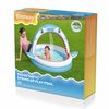 Piscina Hinchable Para Niños Pvc 163 X 127 X 92 Cm - Bestway. Azul