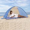 Carpa Para Playa Pvc 200 X 120 X 95 Cm - Bestway. Azul