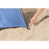 Carpa Para Playa Pvc 200 X 120 X 95 Cm - Bestway. Azul