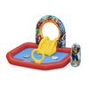 Piscina Infantil Pvc 211 X 198 X 125 Cm The Avengers - Bestway. Multicolor