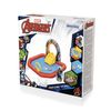 Piscina Infantil Pvc 211 X 198 X 125 Cm The Avengers - Bestway. Multicolor