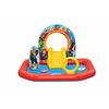 Piscina Infantil Pvc 211 X 198 X 125 Cm The Avengers - Bestway. Multicolor