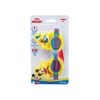 Gafas De Natación Para Niños Bestway Silicona Amarillo