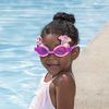 Gafas De Natación Para Niños Bestway Silicona Rosa