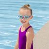 Gafas De Natación Para Niños Bestway Silicona Azul