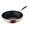 Wok 28x8.0cm Alu Forjado Ind Cadiz San Ignacio