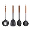 Juego De Utensilios De Cocina Bergner Copper 4 Piezas