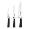 Set De Cuchillos Masterpro Foodies Mp 3 Piezas