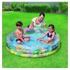 Bestway Piscina Hinchable Para Niños Infantil 152x152x30cm ‎51082b-03