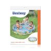 Bestway Piscina Hinchable Para Niños Infantil 152x152x30cm ‎51082b-03