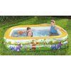 Piscina Hinchable Infantil Bestway Mickey And The Roadster Racers Family