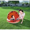 Piscina Hinchable Infantil Con Parasol Bestway Shaded