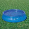 Cubierta Piscina Solar - 244 Cm - Bestways - 58060