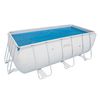 Cobertor Solar Para Piscina Rectangular 412x201cm - Neoferr..