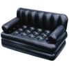 Sofá Hinchable 5 En 1 Negro 75054 Bestway