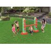 Juego De Limbo Hinchable Bestway Rociador Limber Limbo 175x71x150 Cm