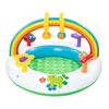 Centro De Actividades Hinchable Bestway Rainbow Go & Grow 91x56 Cm