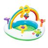 Centro De Actividades Hinchable Bestway Rainbow Go & Grow 91x56 Cm