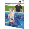 Piscina Hinchable Infantil Bestway 3d Undersea Adventure