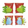 Manguitos Hinchables Bestway Dinosaurio & Loro 23x15 Cm