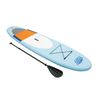 Tabla Paddle Surf Hinchable Bestway Coast Liner Sup Lite 320x81x12 Cm Con Remo E Inflador