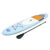 Tabla Paddle Surf Hinchable Bestway Coast Liner Sup Lite 320x81x12 Cm Con Remo E Inflador