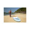 Tabla Paddle Surf Hinchable Bestway Coast Liner Sup Lite 320x81x12 Cm Con Remo E Inflador