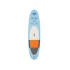 Tabla Paddle Surf Hinchable Bestway Coast Liner Sup Lite 320x81x12 Cm Con Remo E Inflador