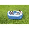 Piscina Hinchable Infantil Bestway Family Fun