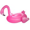 Flotador De Piscina Flamenco Jumbo Faigel Rosa 41108 Bestway