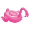 Flotador De Piscina Flamenco Jumbo Faigel Rosa 41108 Bestway