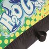 Colchoneta De Nieve Funda De Tela Winter Rush 142 Cm 39053 Bestway