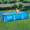 Piscina Steel Pro Con Bomba De Filtro 300x201x66 Cm Bestway