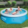 Piscina Desmontable Autoportante Bestway Fast Set 244x66 Cm